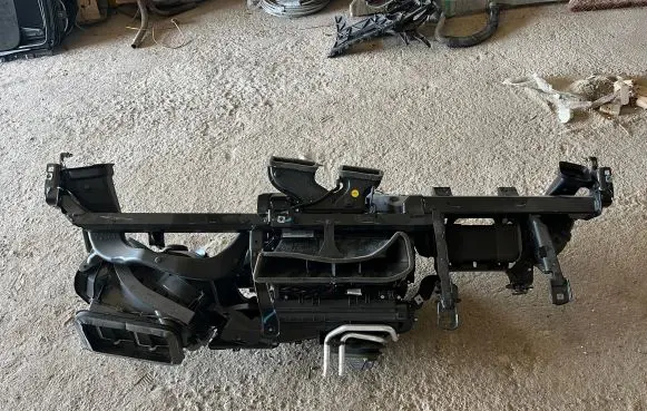 Audi Q5 SQ5 Interior heater climate box assembly 80B816005F 80B816005
