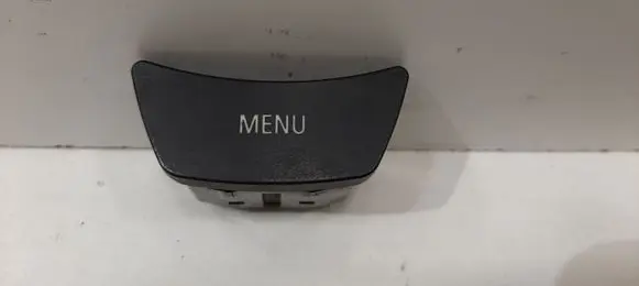 BMW 5 E60 E61 On-board computer control switch 6921668