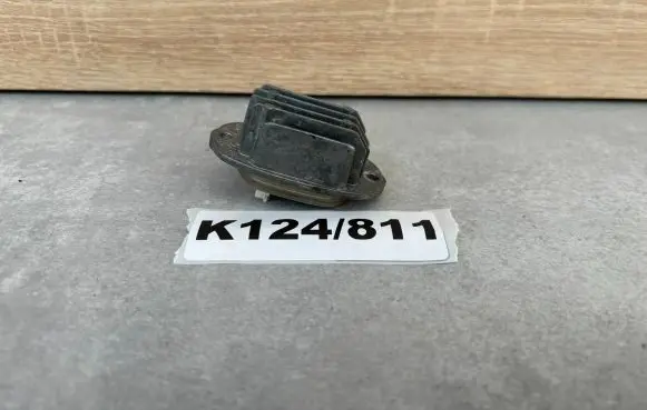 Skoda Octavia Mk4 LED ballast control module 001238C2
