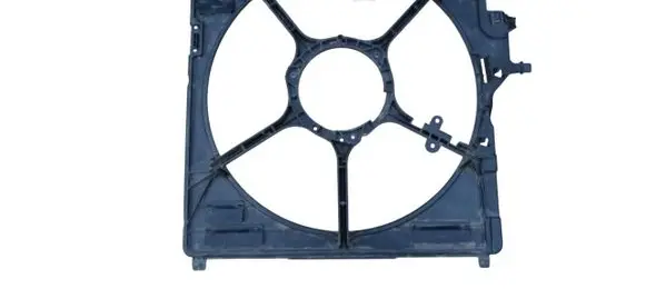 BMW X6 E71 Electric radiator cooling fan 56057110