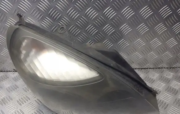 Renault Clio III LED Daytime headlight 