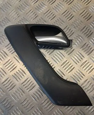 Volkswagen Polo V 6R Rear door interior handle trim 6R0867180K