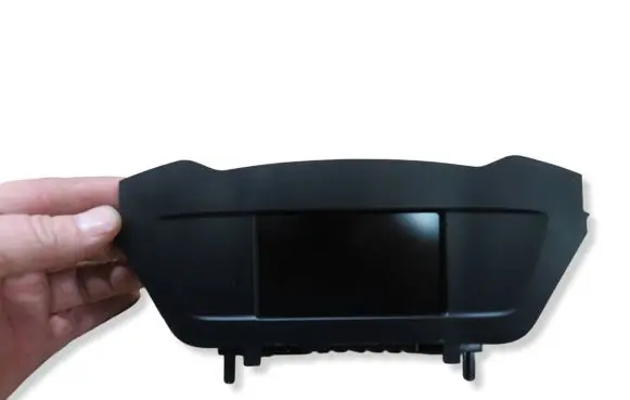 Ford Kuga II Front door glass trim molding EM5T18B955GD