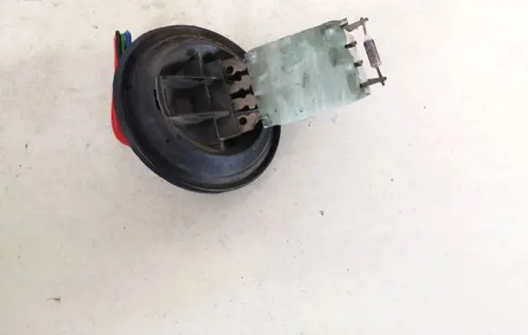 Volkswagen Fox Heater blower motor/fan resistor
