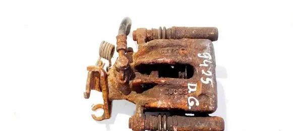 Mitsubishi Space Star Rear brake caliper