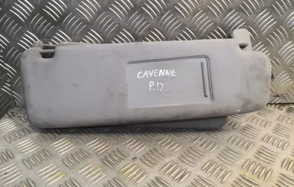 Porsche Cayenne (9PA) Sun visor 7L5857552