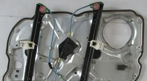 Fiat Stilo Front window lifting mechanism without motor 00467815730