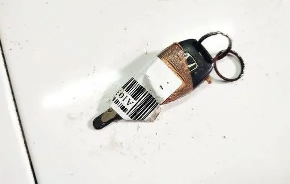 Honda Jazz Ignition key/card 