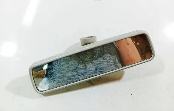 Volkswagen Golf VI Rear view mirror (interior) E9014022