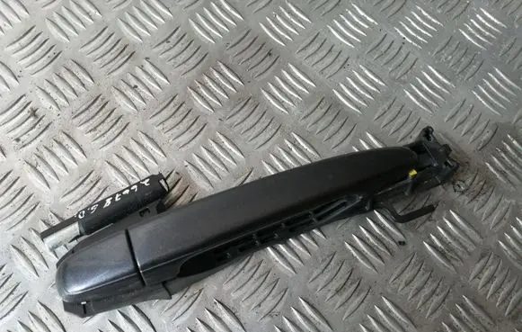 Subaru Impreza III Rear door exterior handle
