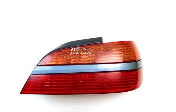 Peugeot 406 Rear/tail lights 015501930RR