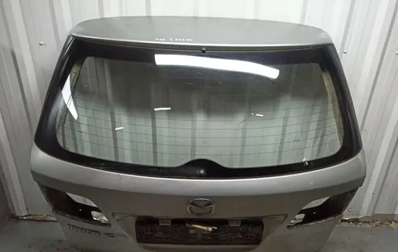 Mazda 6 Tailgate/trunk/boot lid