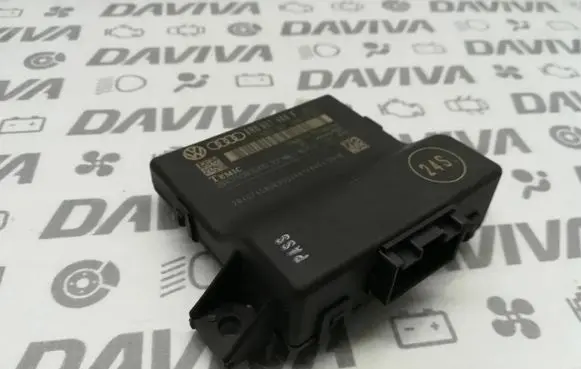 Gateway control module
