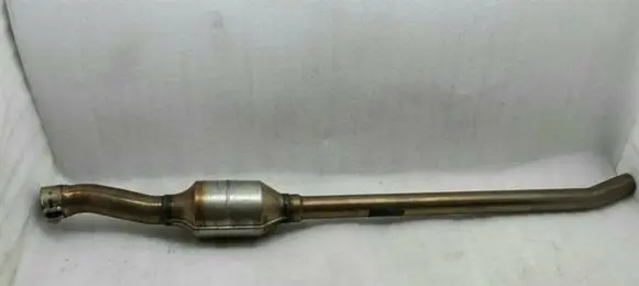 Mini One - Cooper F56 F55 Muffler/silencer 8573395