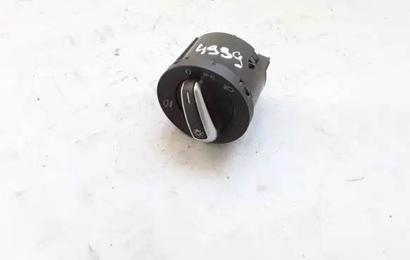 Audi A4 S4 B7 8E 8H Light switch 3C8941431B