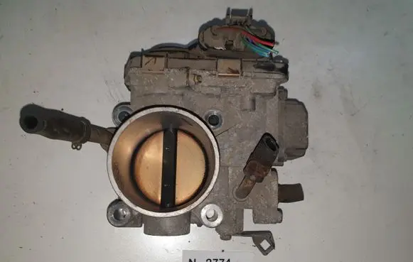 Honda Accord EGR valve