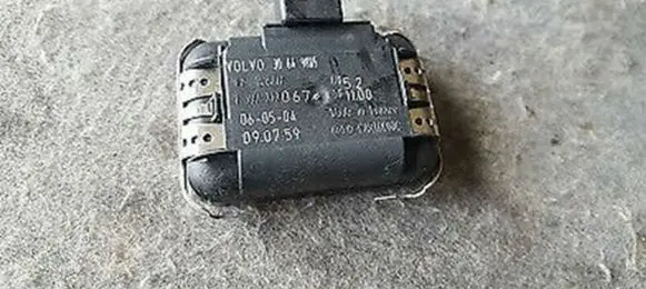 Volvo S60 Rain sensor 30649885