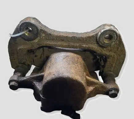 Opel Zafira C Front brake caliper