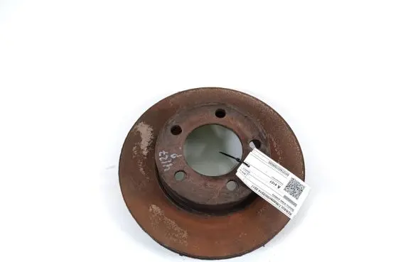 Renault Master III Front brake disc 8200688880