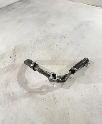 Mercedes-Benz E W211 Fuel return line/hose A6290700432
