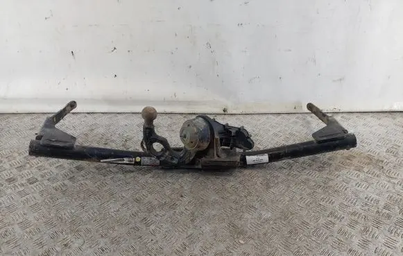 Tow bar set