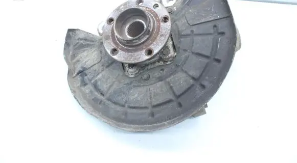Jeep Cherokee Front wheel hub