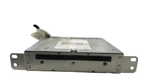 Navigation unit CD/DVD player