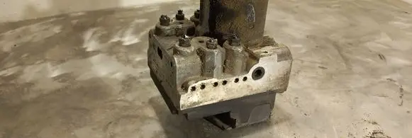 Audi A8 S8 D2 4D ABS Pump 4A0614111G 0265218011