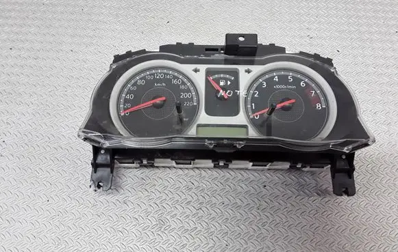 Nissan Note (E11) Speedometer (instrument cluster) 9U00D