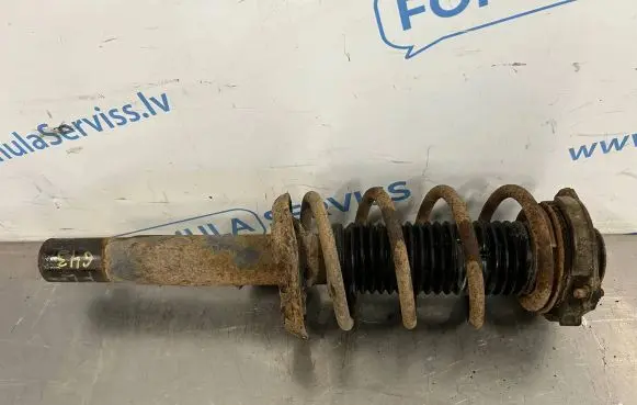 Skoda Octavia Mk2 (1Z) Front shock absorber with coil spring