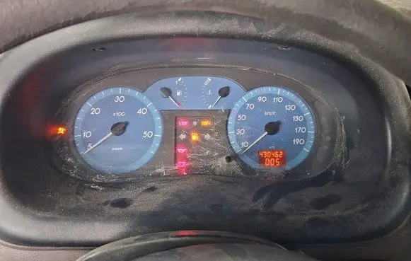 Renault Master II Speedometer (instrument cluster) P8200032765 IMPRK1469849