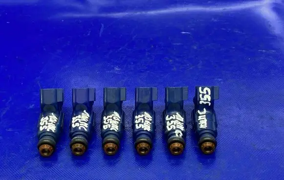 Opel Antara Fuel injector 0280156300 92068193