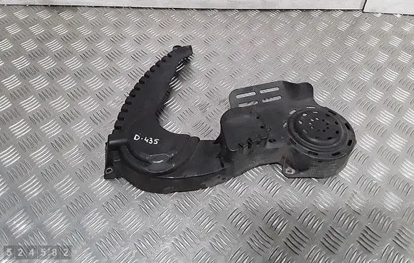 Ford Fiesta Timing belt guard (cover) C1BQ6A247A
