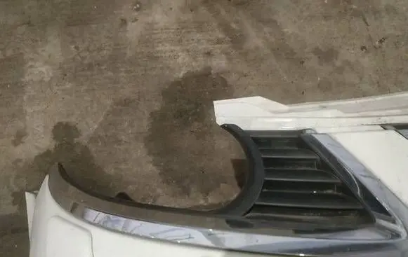 Saab 9-5 Under headlight/headlamp trim 