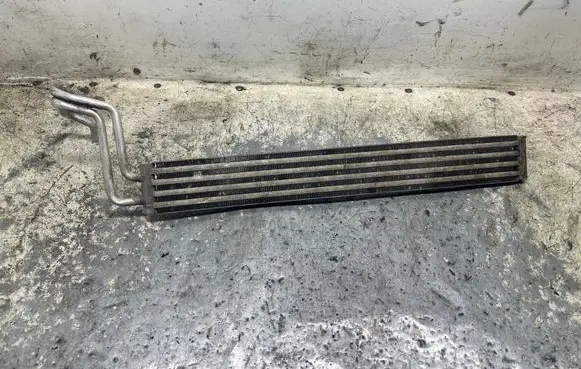 Audi Q7 4L Power steering radiator 