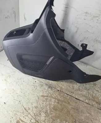 Chevrolet Captiva Center console 