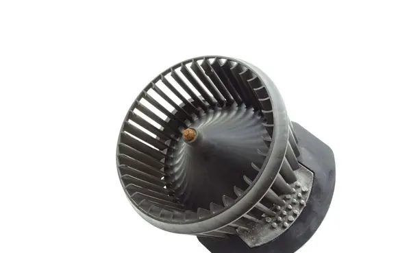 Volkswagen Touareg II Heater fan/blower 7P0820021G 0130115560