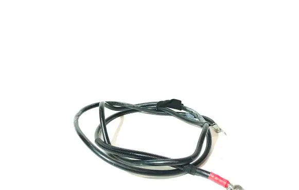 Mercedes-Benz E W211 Positive cable (battery) A2115409407