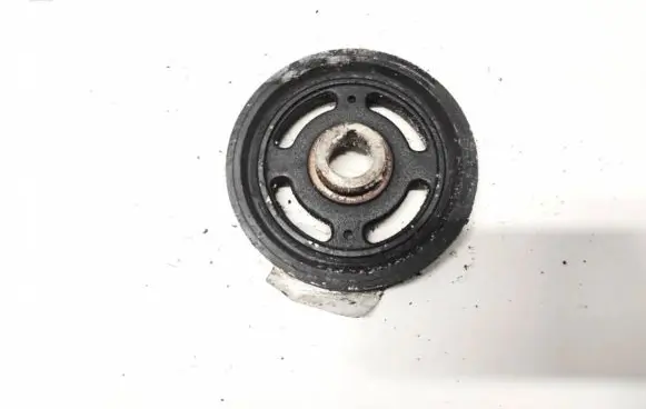 Nissan Qashqai Crankshaft pulley