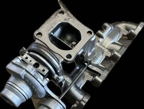 Ford Focus Turbo 706499 802419 1351395