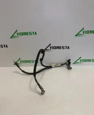Peugeot 2008 I Negative earth cable (battery) 9814740480 6PK01054420