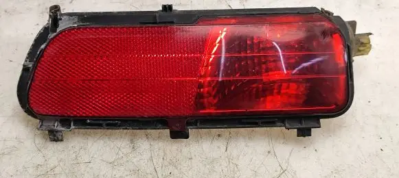 Citroen C4 I Picasso Rear fog light 9653548680