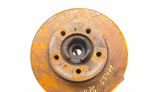 Porsche Panamera (970) Rear wheel hub 970331611