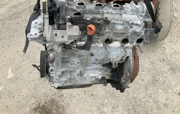 Opel Grandland X Engine