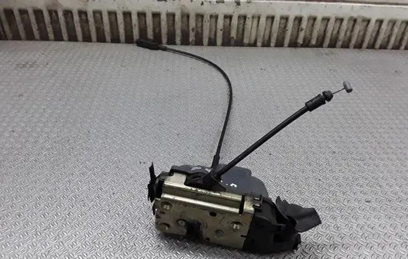 Renault Espace - Grand espace IV Front door lock 017966Z98