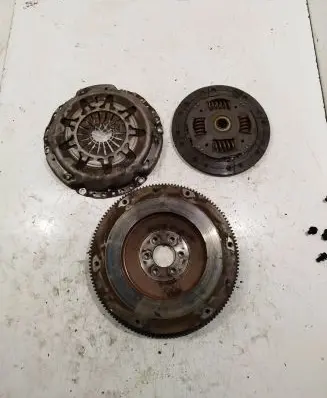 Ford Fiesta Clutch set kit 8v217563bd 8v217550bc