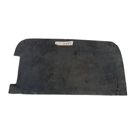 Citroen C4 I Picasso Trunk/boot floor carpet liner 