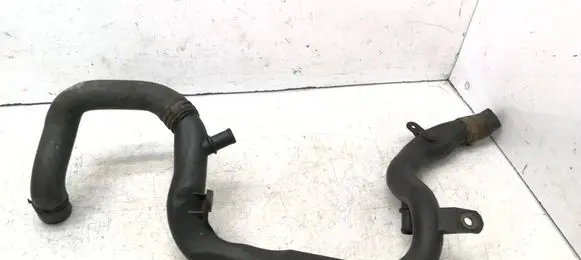 Opel Zafira A Engine coolant pipe/hose 13111681 0733849 PA66FGF30