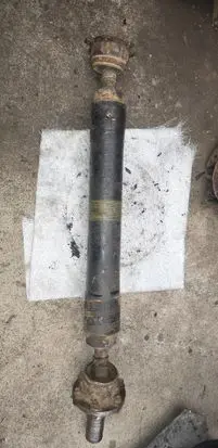 Mitsubishi Pajero Rear driveshaft/prop shaft 