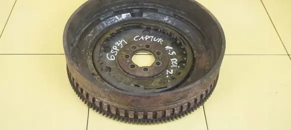 Renault Captur Dual mass flywheel EDC 6SP34